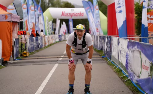 Jest zwycięzca Biegu 7 Dolin na 100 km! Dotarł do mety ze świetnym czasem [WIDEO] - 38